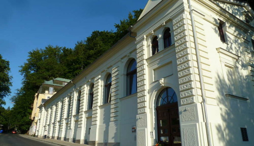 Residence Hamelika Mariánské Lázně